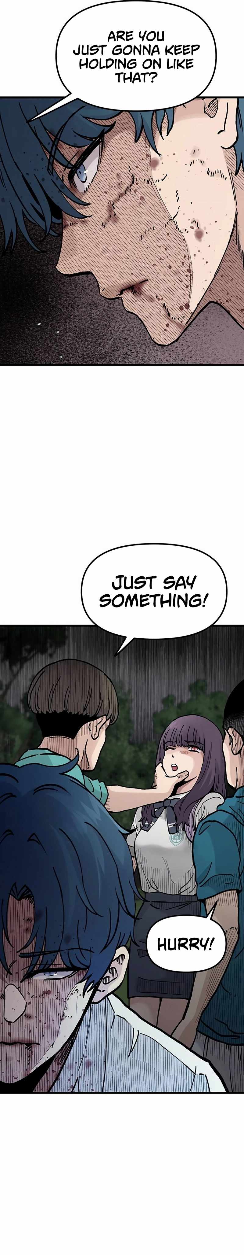 The Silent Transfer Student Chapter 7 10